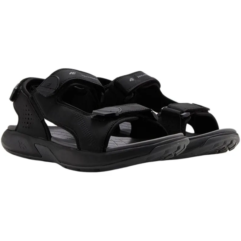 Sandalen 4F M051 M 4FRSS24FSANM051 21S zwart