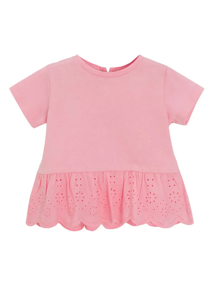 Shirt lichtroze