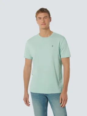 Shirt mintgroen