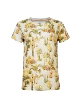Shirt "Decherd" beige