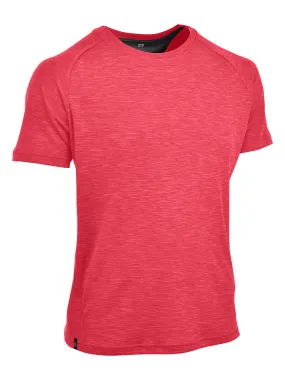 Shirt "Glödis" rood