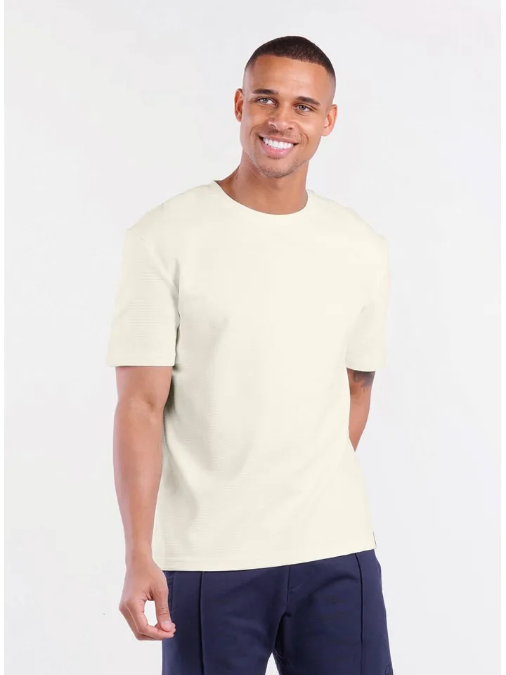 Shirt "Munich" crème