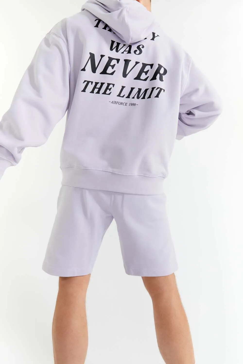 SHORT SWEAT PANTS