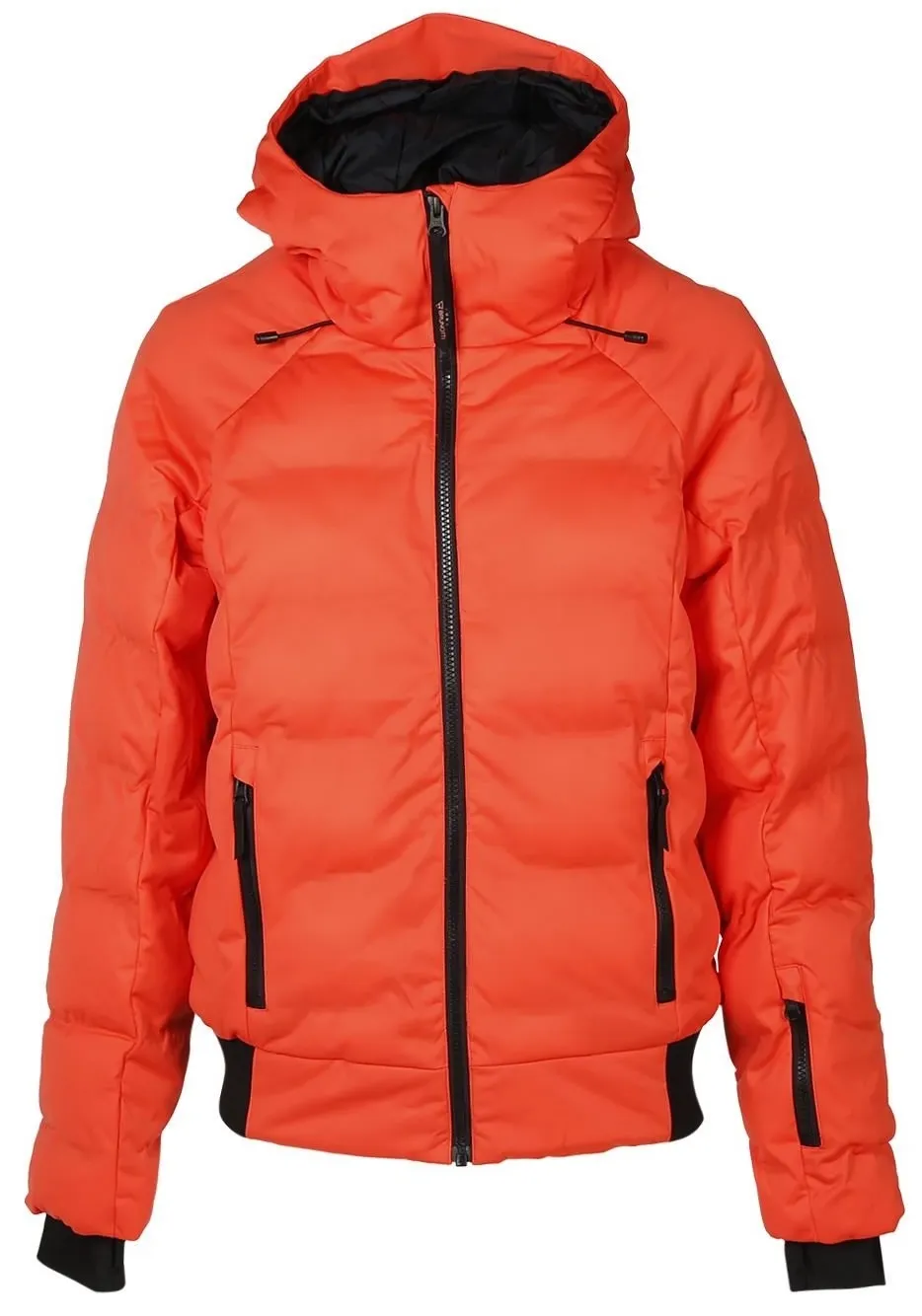Ski Jas Brunotti Women Firecrown Sienna