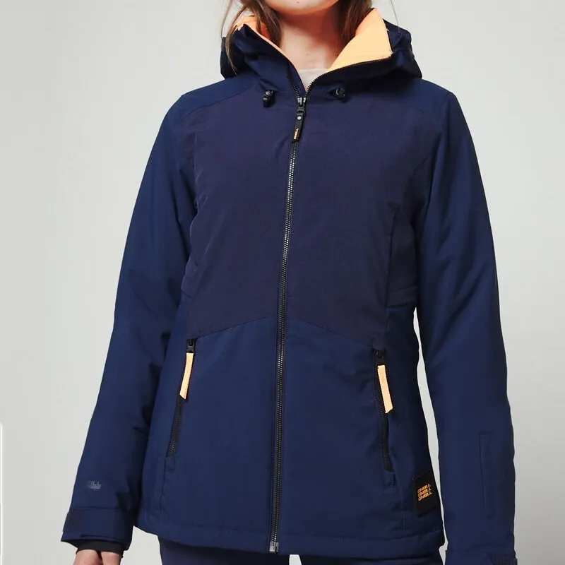 Ski Jas O'Neill Women Halite Jacket Scale
