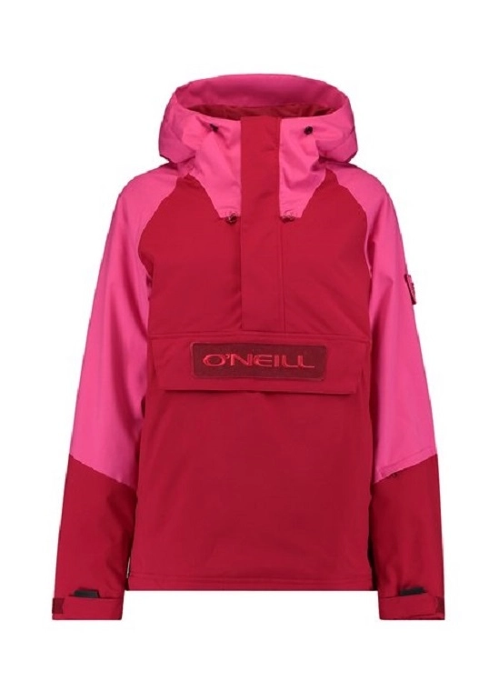 Ski Jas O'Neill Women O'Riginals Anorak Rio Red