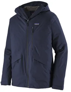 Ski Jas Patagonia Mens Insulated Snowshot Jacket Classic Navy