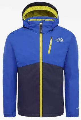Ski Jas The North Face Youth Snowdrift Insulated Jacket TNF Blue