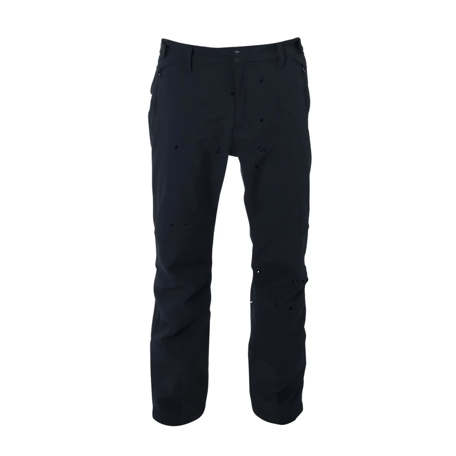 Skibroek Brunotti Men Huygens Black 2021