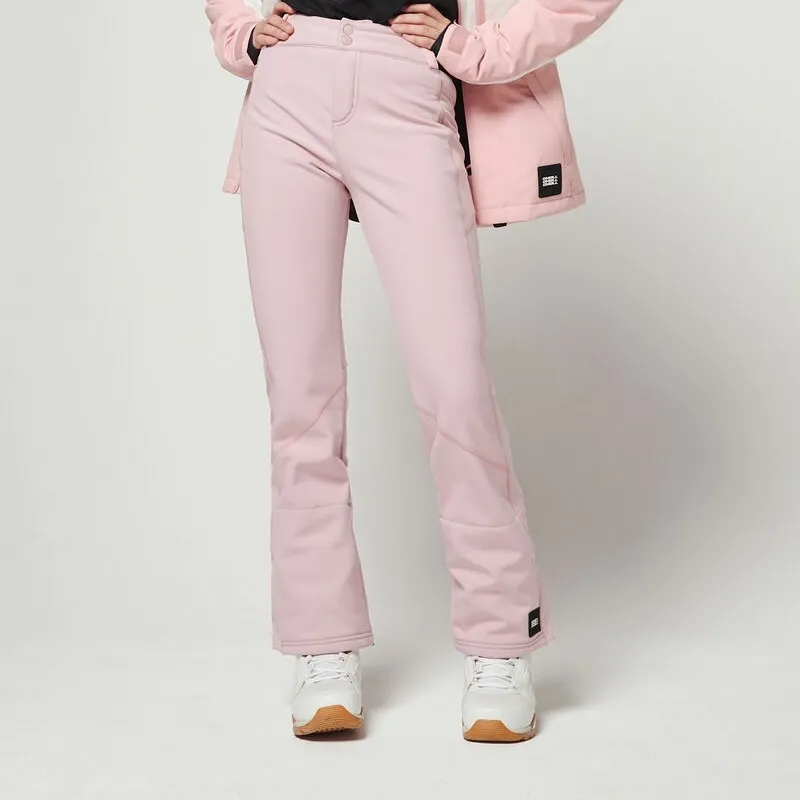 Skibroek O'Neill Women Blessed Pants Bridal Rose