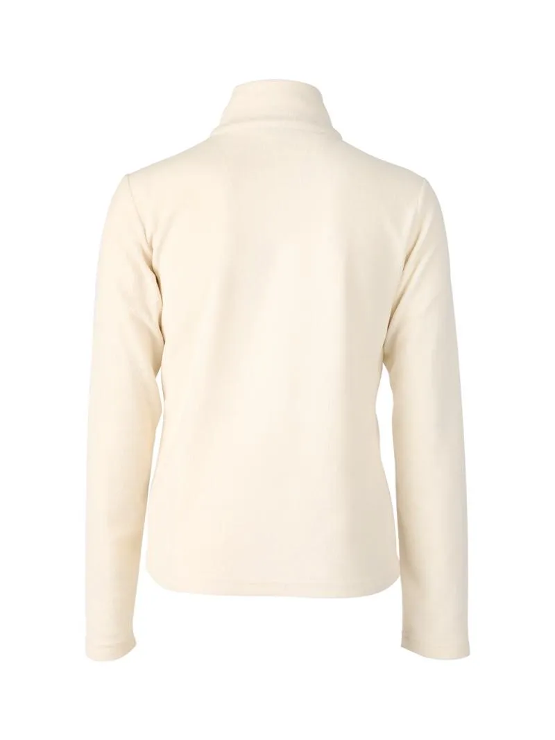 Skipully Brunotti Girls Mismy Fleece White Foam