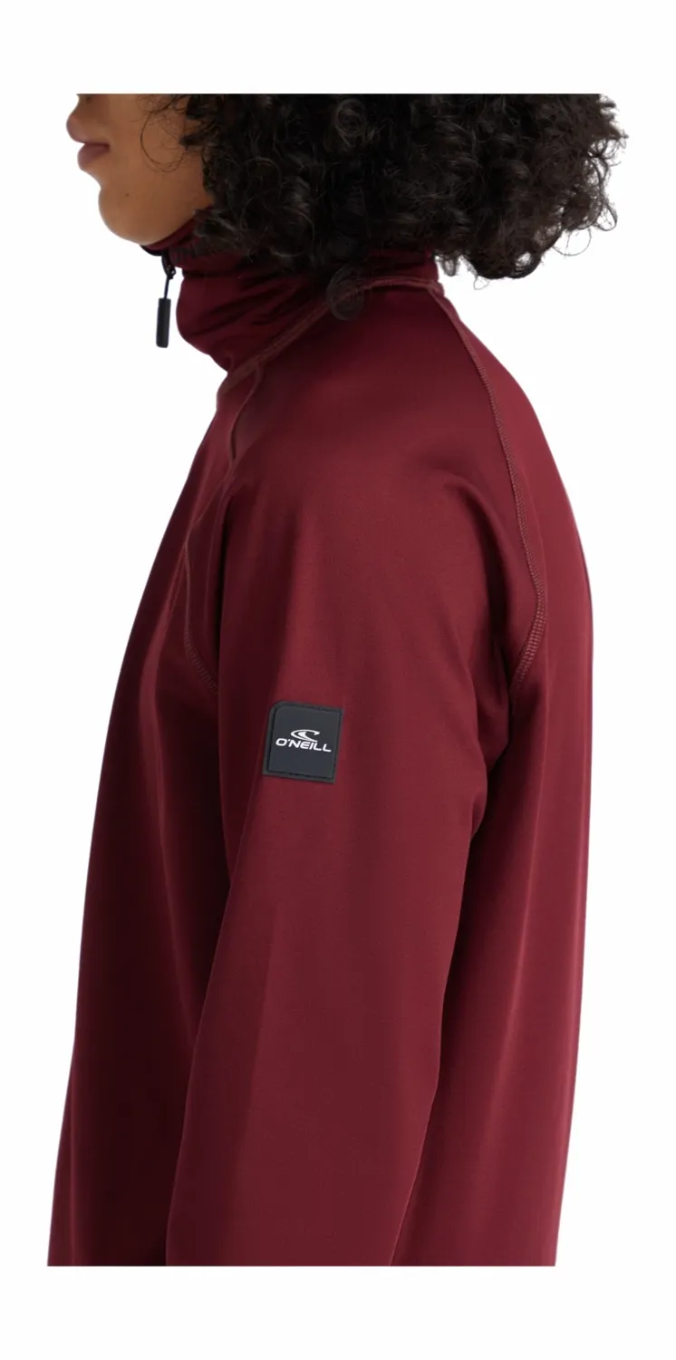 Skipully O'Neill Men Clime Fleece Windsor Wine