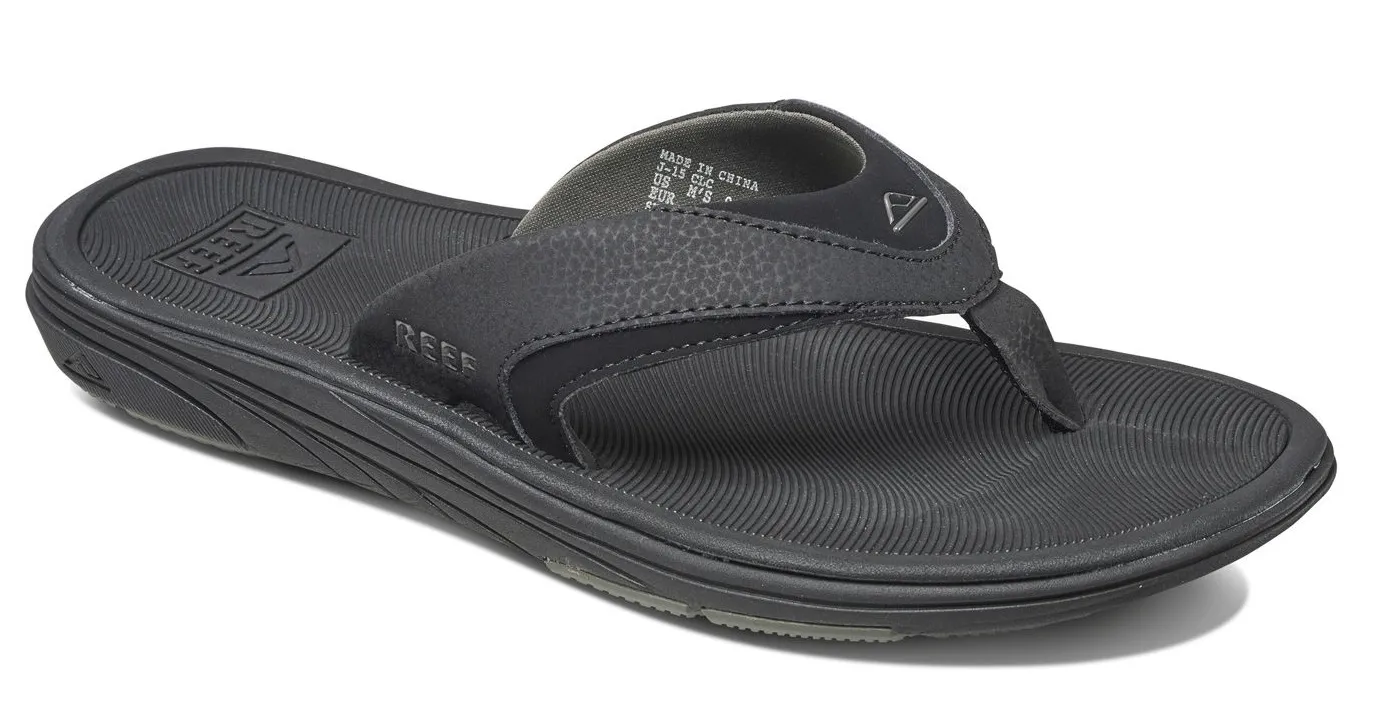 Slipper Reef Men Modern Black