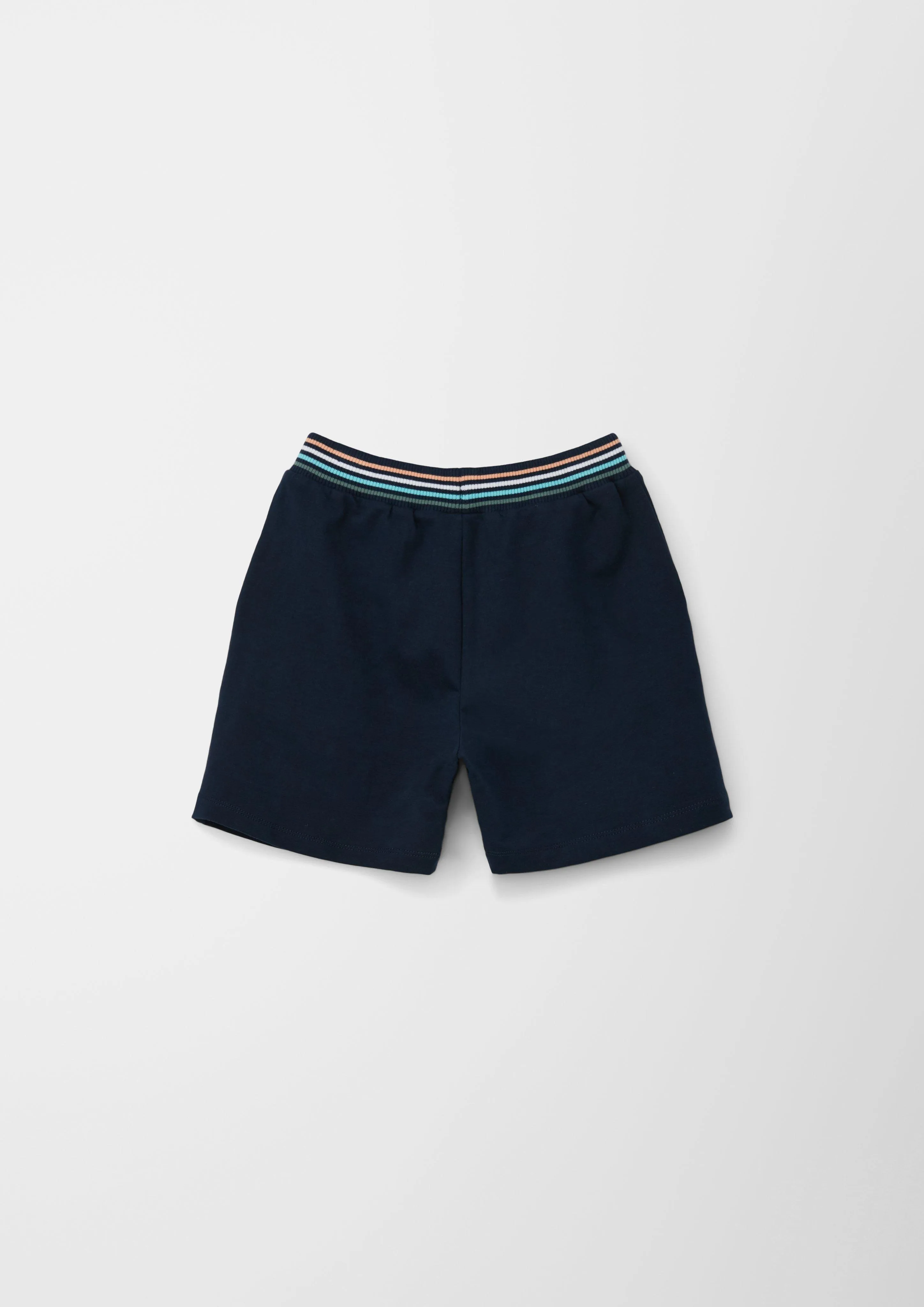 s.Oliver Loose: broek van een katoenmix