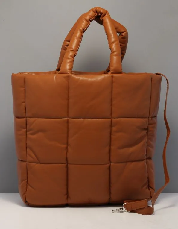 STAND ASSANTE BAG  SHOPPERS  DAMES  BRUIN
