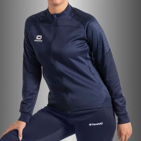 Stanno Bolt Full Zip Top Ladies