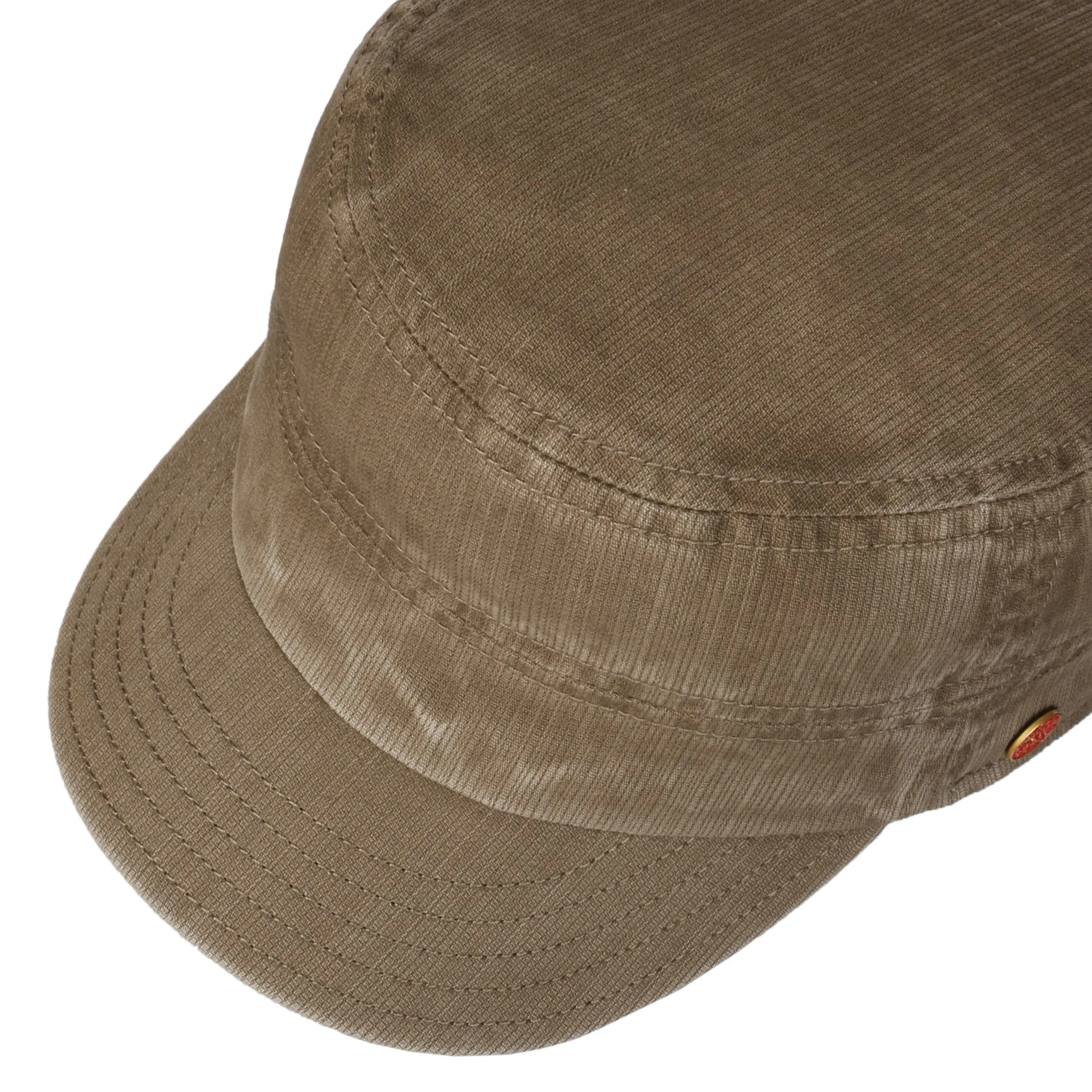 Sun Protect Castro Army Cap