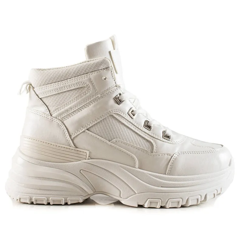 Sweet Shoes Sportsneakers wit
