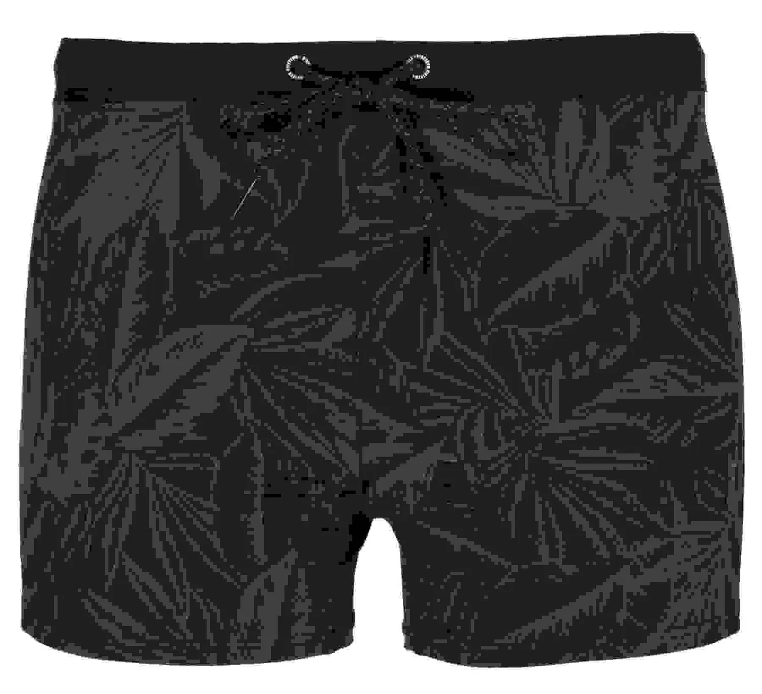 Swimming Trunk O'Neill Men Cali Black Aop w/ Black