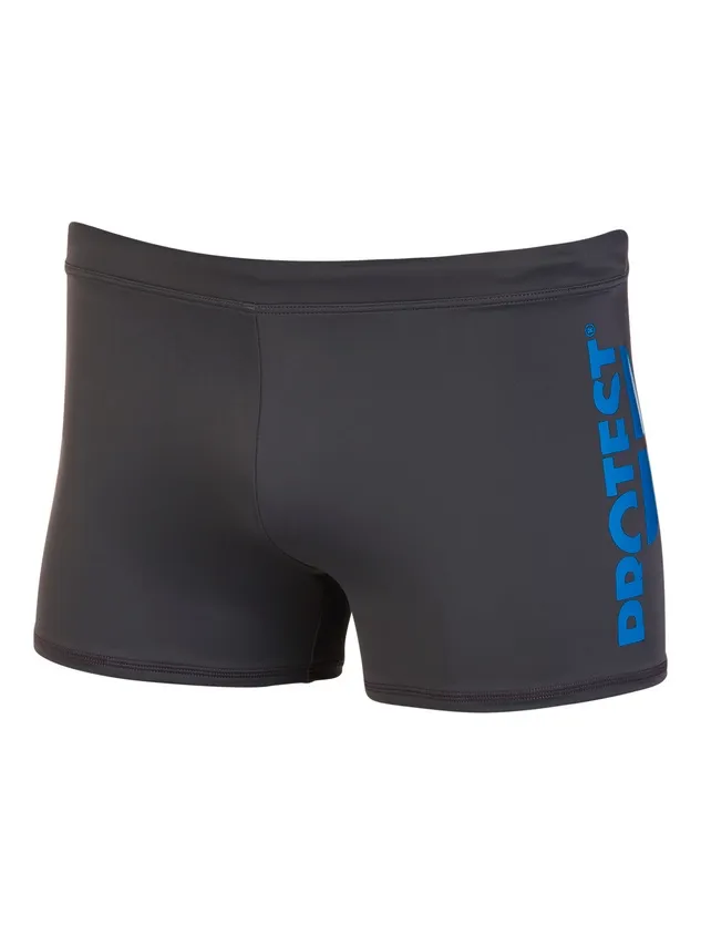 Swimtrunk Protest Men Carsten Asphalt
