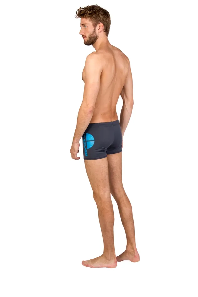 Swimtrunk Protest Men Carsten Asphalt