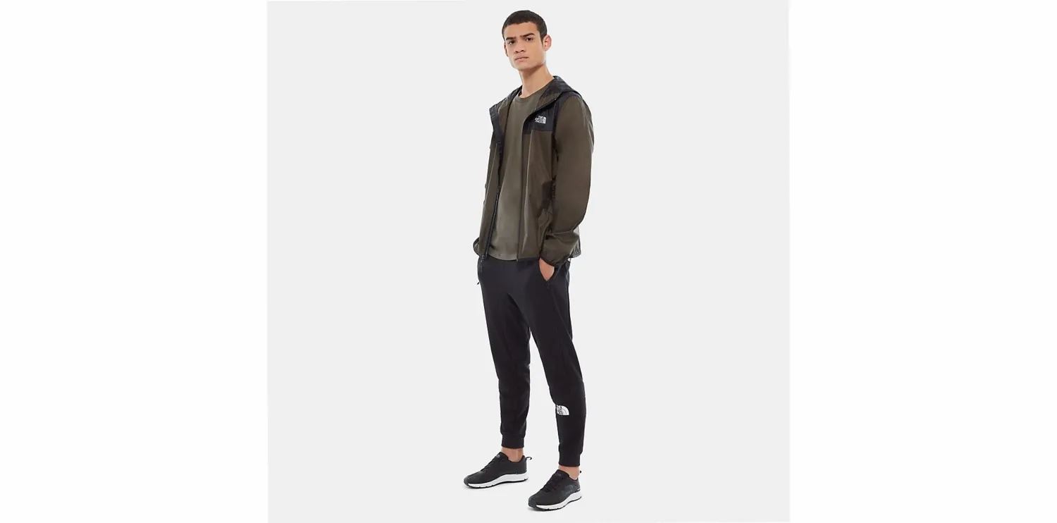 TSHIRT THE NORTH FACE MEN GRAPHIC TEE NEW TAUPE GREEN