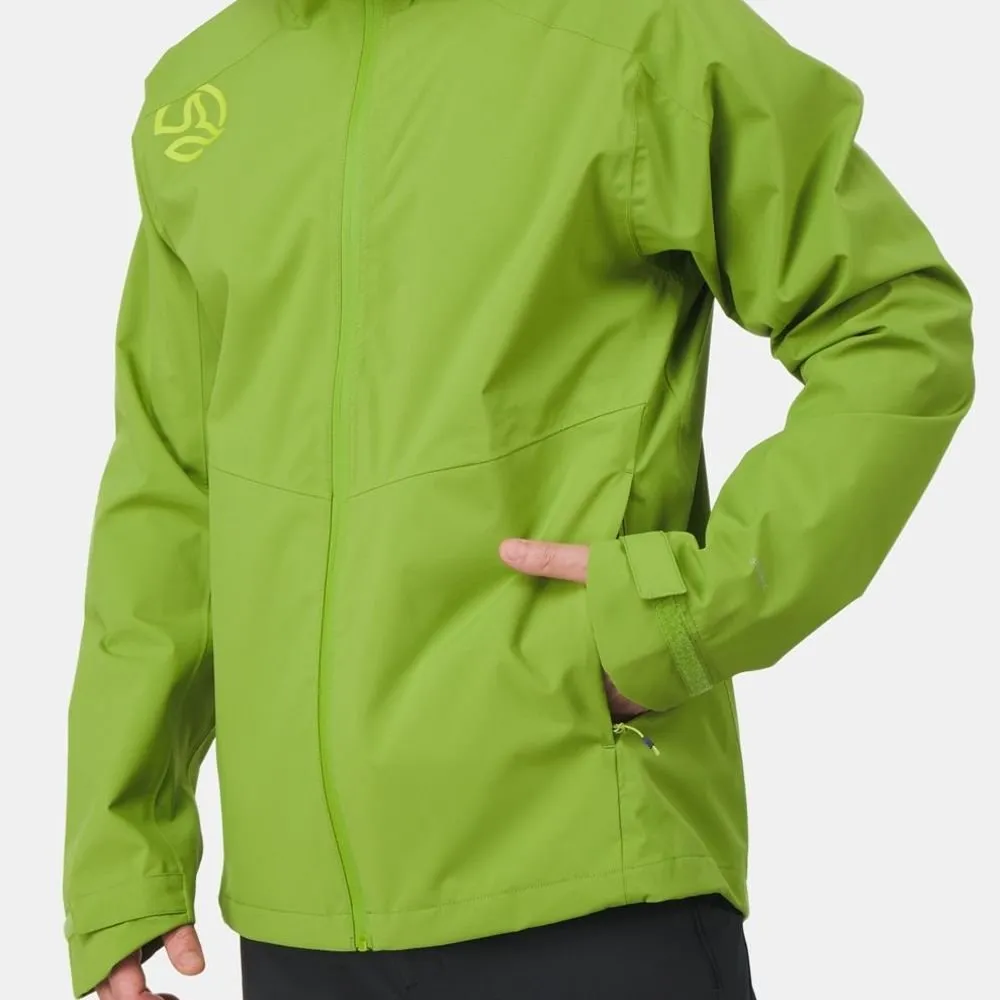 Ternua Valdur Hardshell Jas