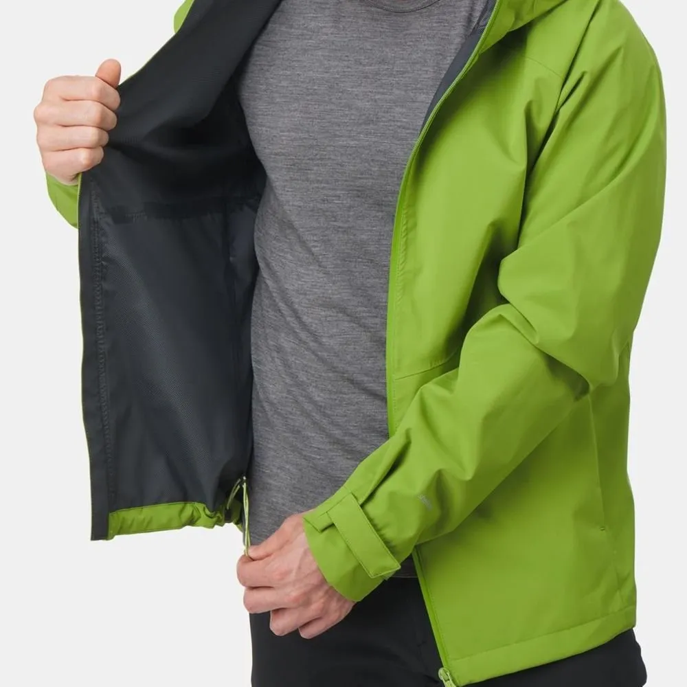 Ternua Valdur Hardshell Jas