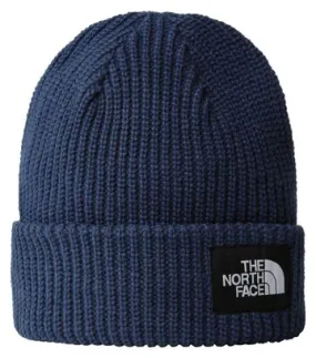 The North Face Salty Lined Unisex Navy Beanie - Regular