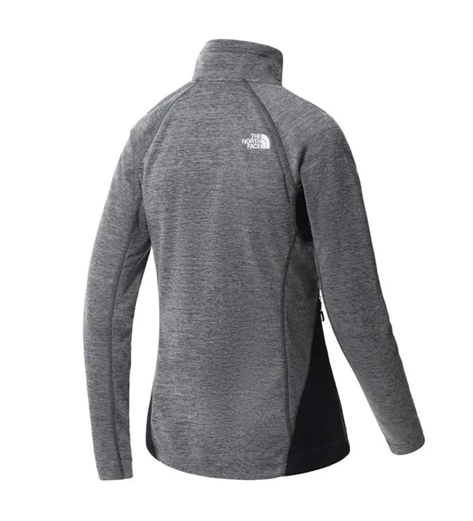 The North Face Women Athletic Outdoor Midlayer FZ Jack