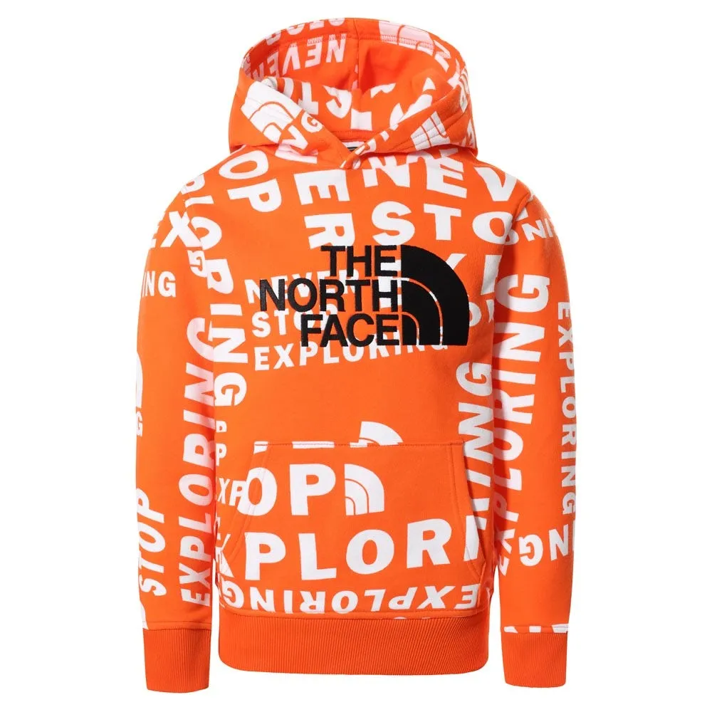 The North Face Y DREW PEAK P/O HOODIE