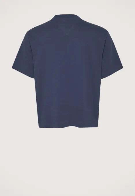 TOMMY JEANS  TJW SERIF LINEAR TSHIRT DW0DW15049