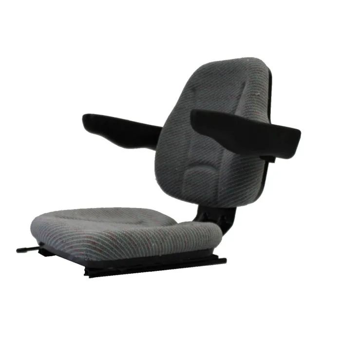 Tractorstoel Basic Stof RM81 incl armsteunen