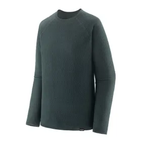 Trui Patagonia Men Capilene Air Crew Nouveau Green