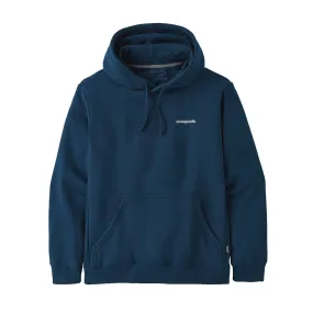 Trui Patagonia Unisex Boardshort Logo Uprisal Hoody Tidepool Blue