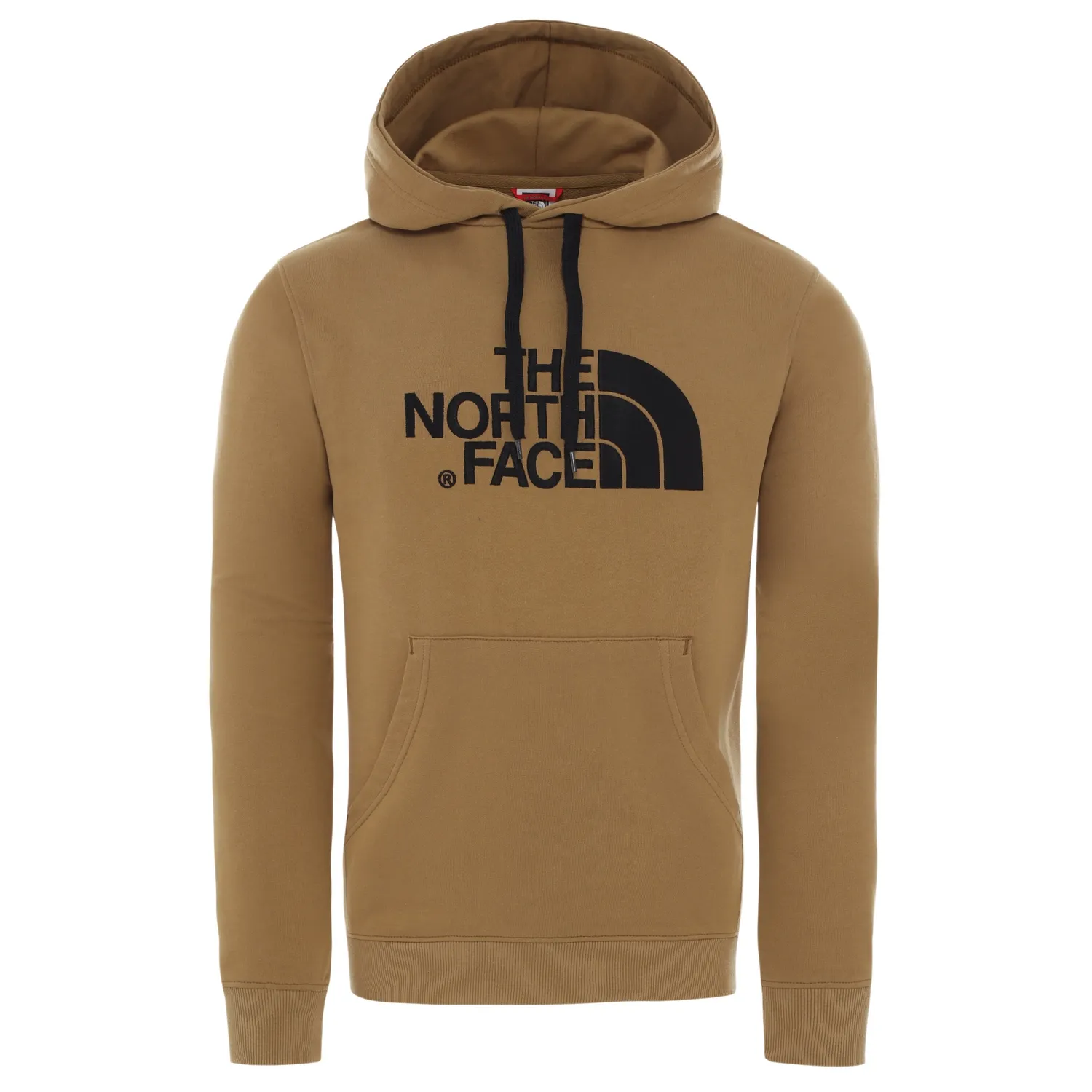 Trui The North Face Men Light Drew Peak Hoody British Khaki