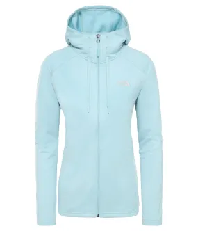Trui The North Face Women Tech Mezzaluna Hoodie Windmill Blue