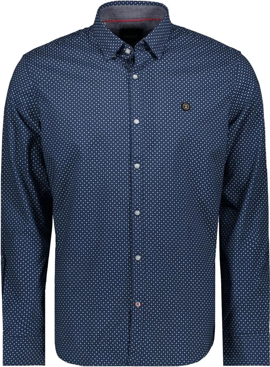 Twinlife  Men shirt met print