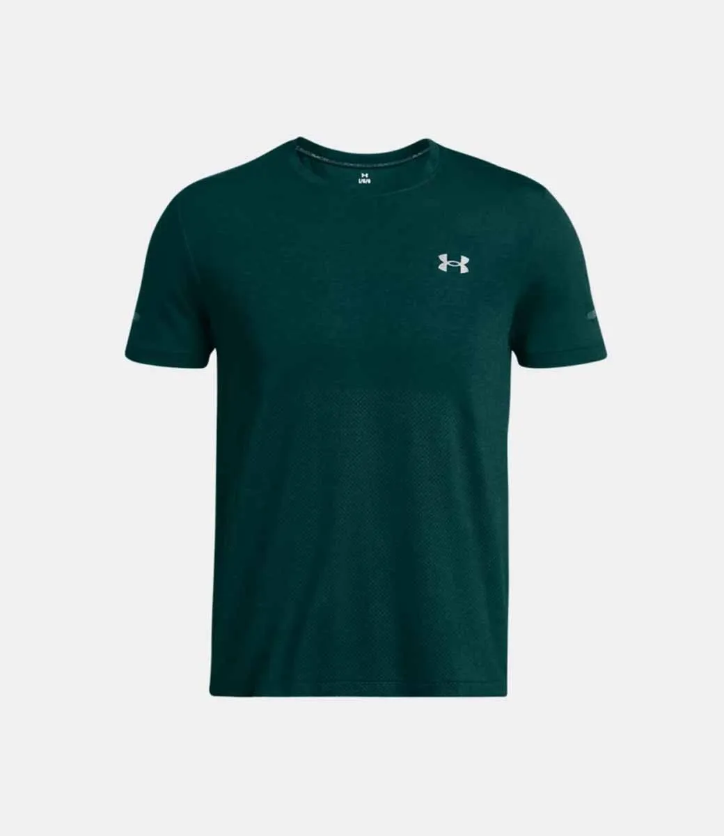 Under Armour Men's Seamless Stride Short Sleeve