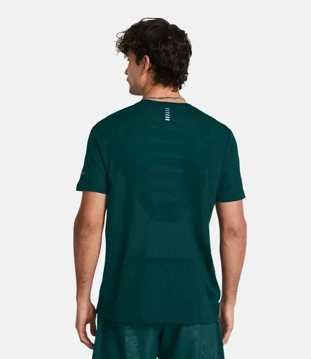 Under Armour Men's Seamless Stride Short Sleeve