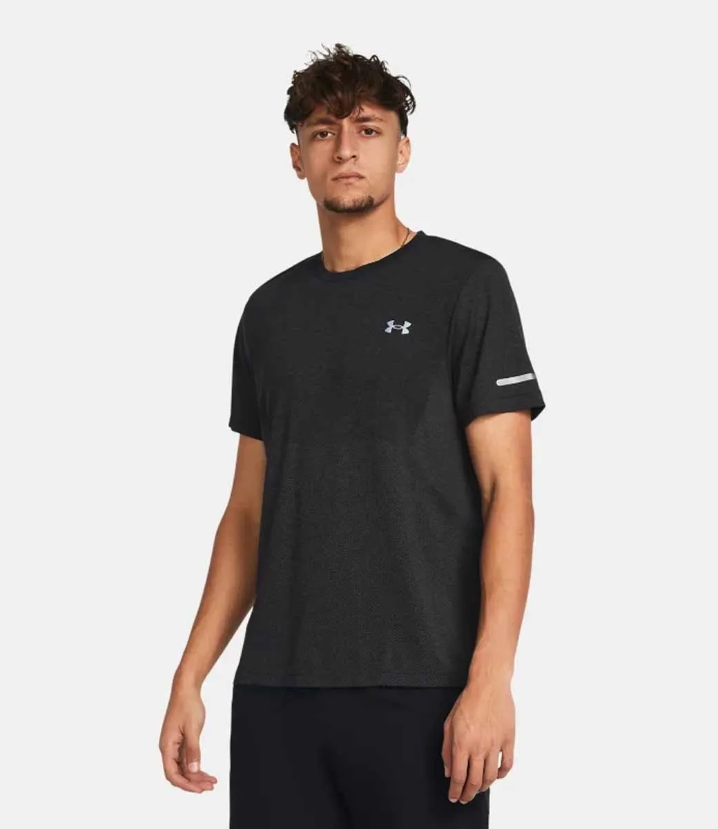 Under Armour Men's Seamless Stride Short Sleeve