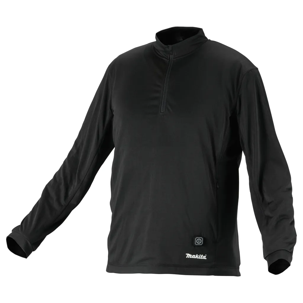 Verwarmd ondershirt met rits S