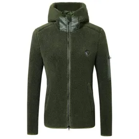 Vest Covalliero Donkergroen