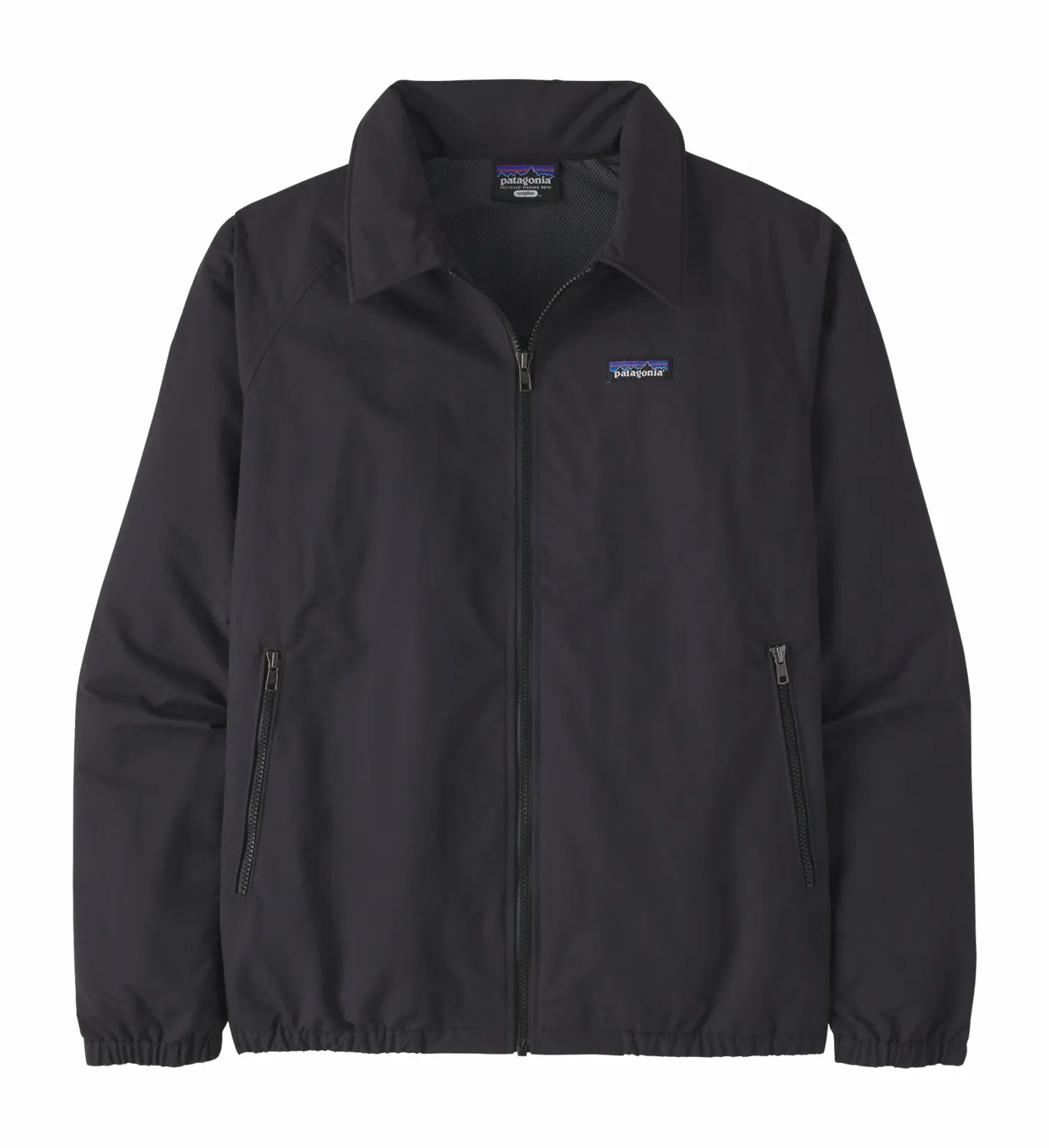 Vest Patagonia Men Baggies Jkt Ink Black