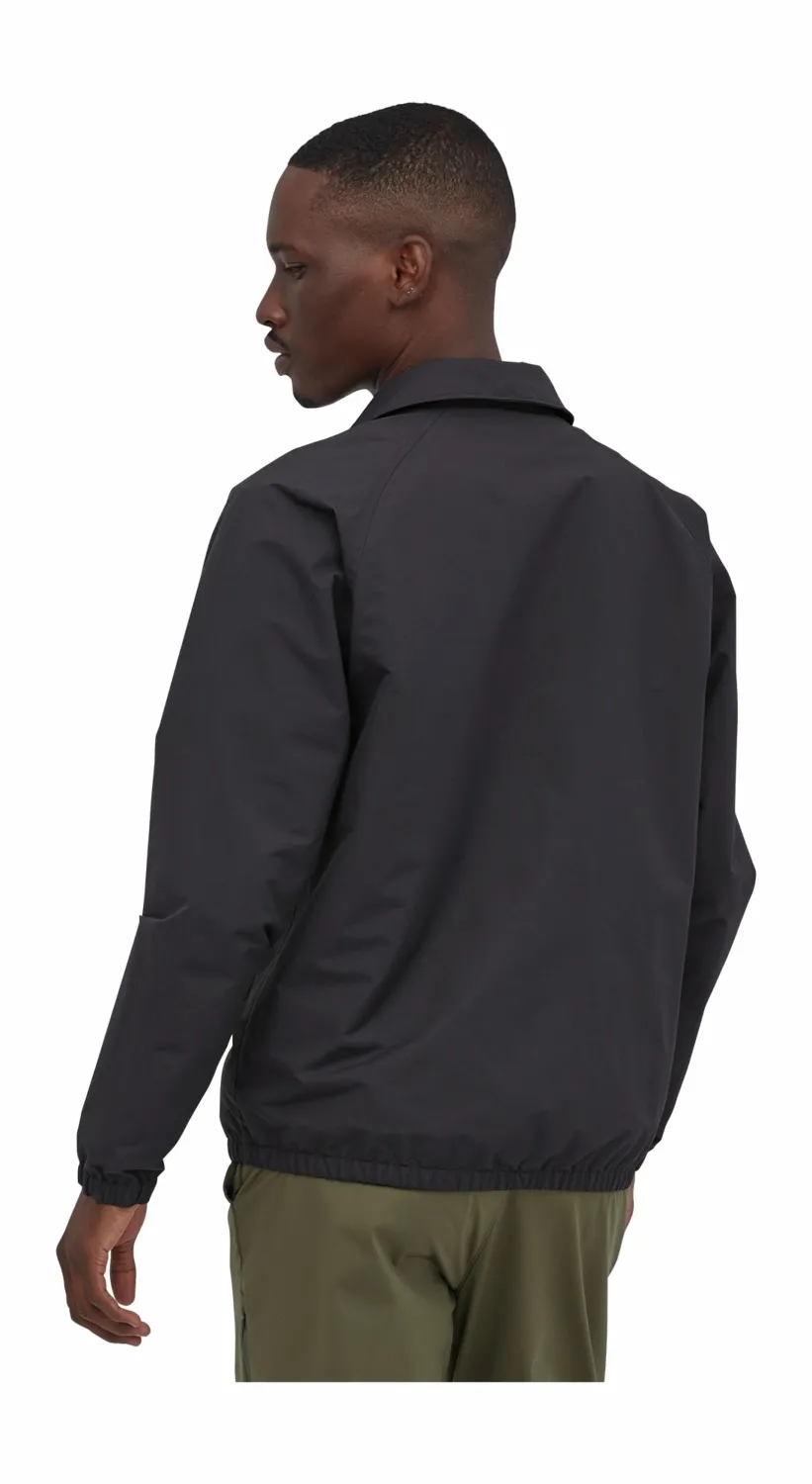 Vest Patagonia Men Baggies Jkt Ink Black
