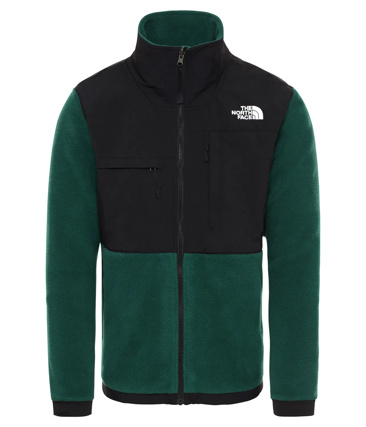 Vest The North Face Denali Jacket 2 Night Green