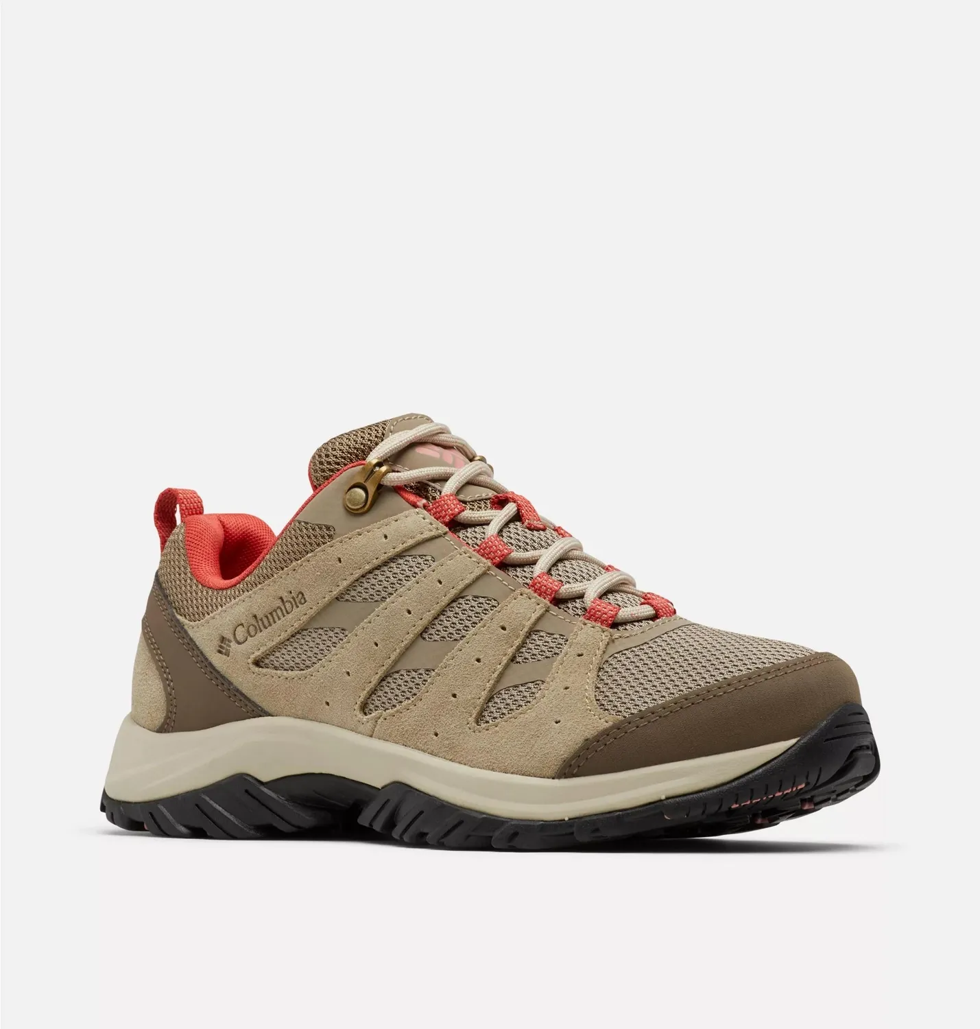 Wandelschoen Columbia Women Redmond III Pebble Scorche