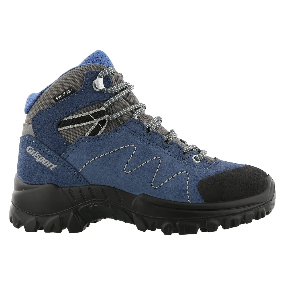 Wandelschoen Grisport Kids Phoenix Blue