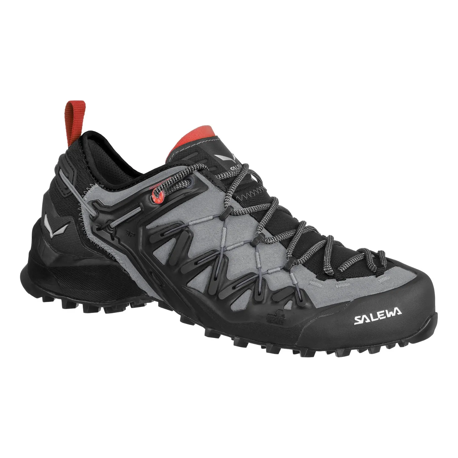 Wandelschoen Salewa Women Wildfire Edge Alloy Black