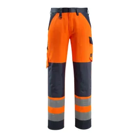 Werkbroek met kniezakken MASCOT Maitland 15979-948 EN20471